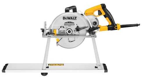 aliuminio lygiagretus kreiptuvas 300 mm DeWalt diskiniams pjūklams [DWS5100-XJ]