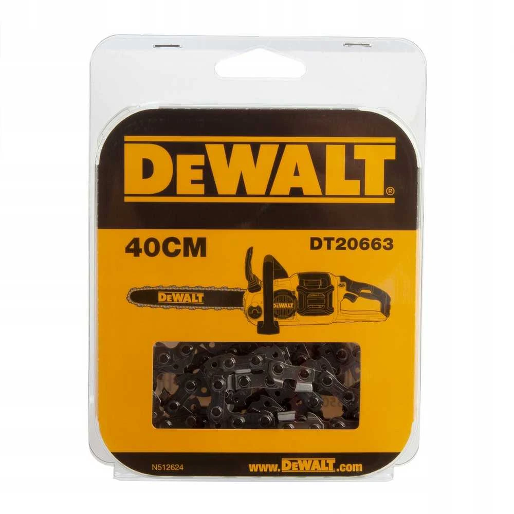 Pjūklo grandinė DeWalt DT20676-QZ; 30 cm