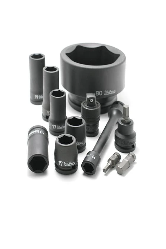 antgalis 7/16'' TORX varžtams, dydis T45, KOKEN [183T-75 T45]
