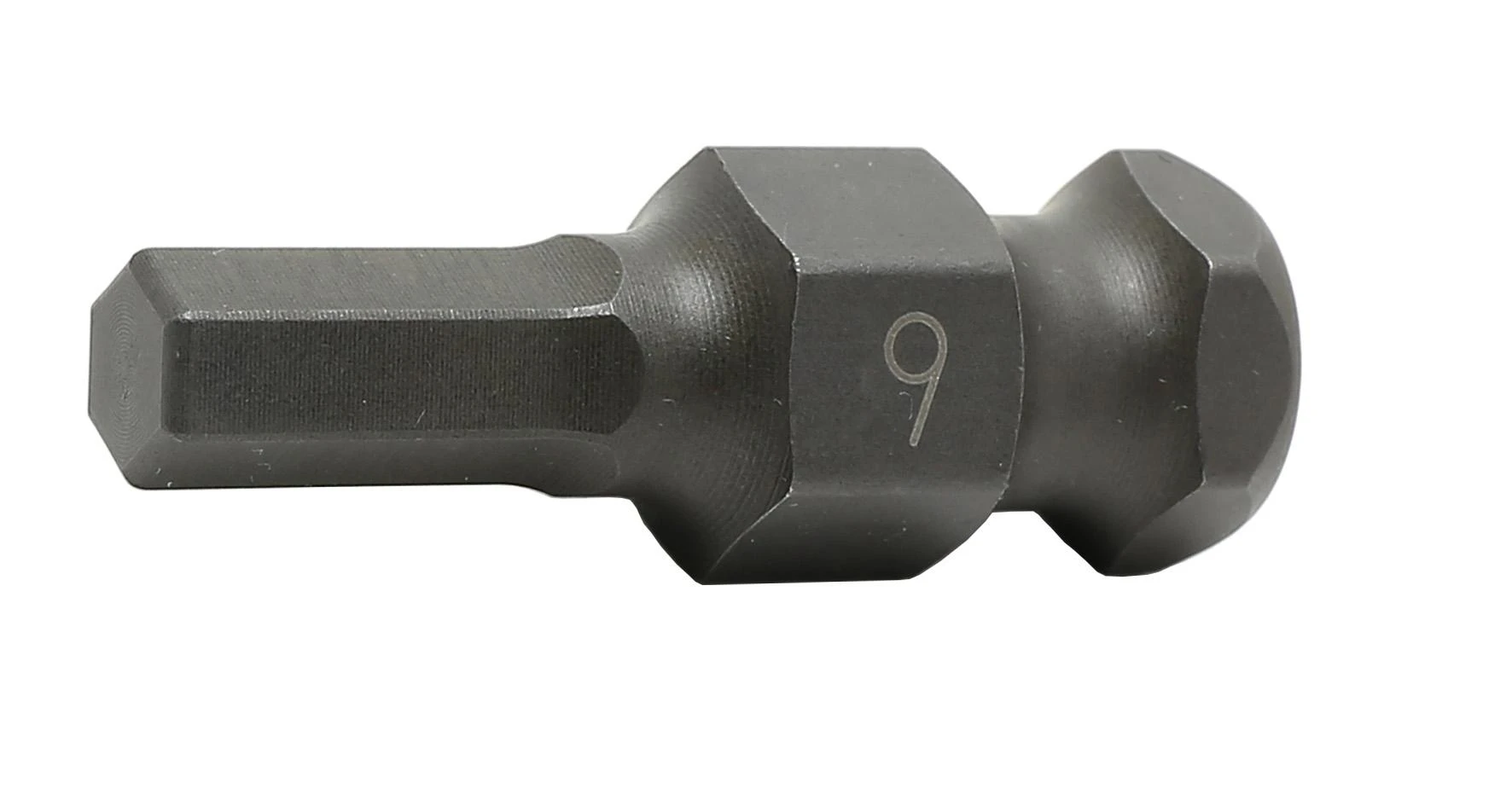antgalis 7/16'' varžtams su šešiabriauniu lizdu, 17 mm, KOKEN [183H-35 17]