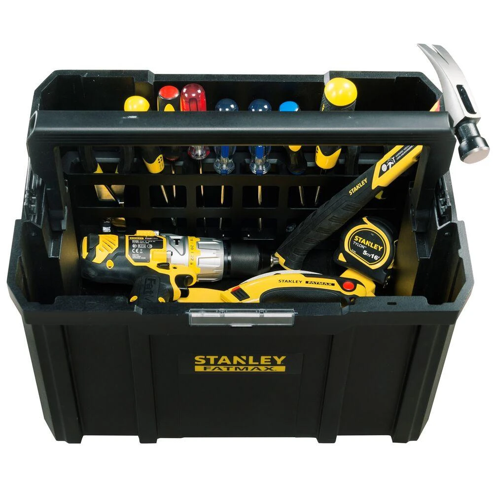 STANLEY TSTAK TOTE FATMAX