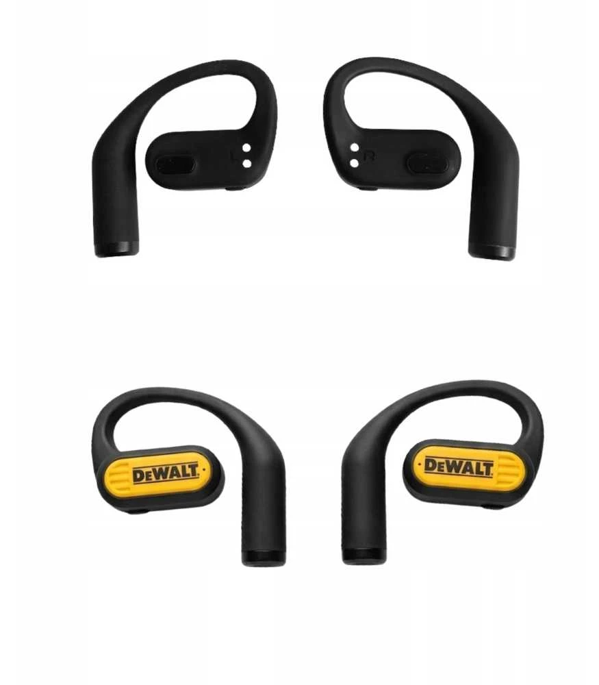 Ausinės su lankeliu ant galvos belaidės, PRO, DEWALT [EF-DXMA190-2096-DWG]