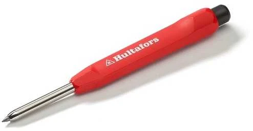 automatinis pieštukas su grafito šerdele 2,8 mm, Hultafors [650100]