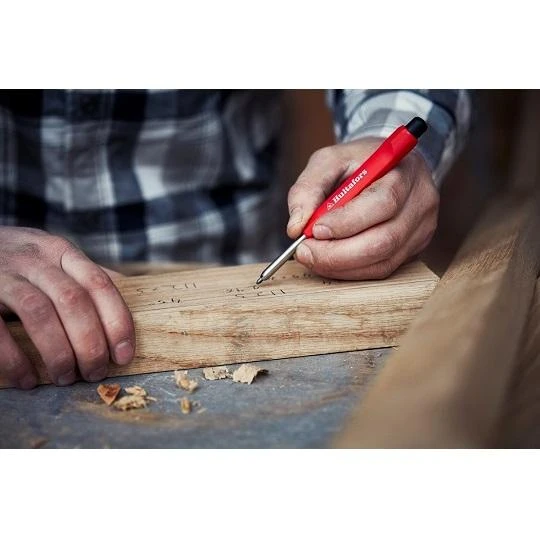 automatinis pieštukas su grafito šerdele 2,8 mm, Hultafors [650100]