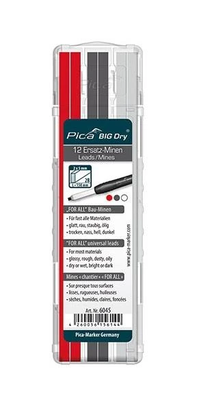Pica Marker „Pica Master-Set“ staliui