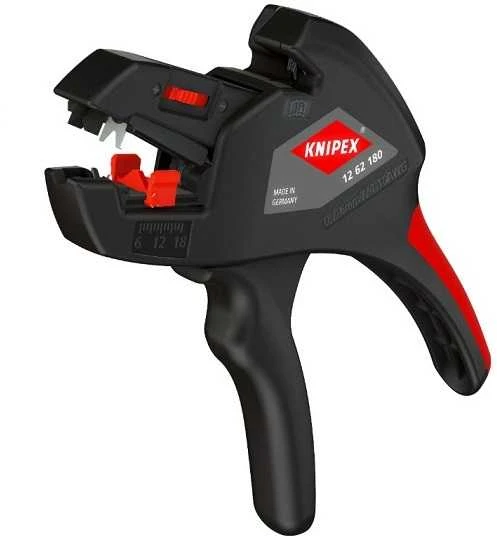 Replės laidų nuizoliavimui KNIPEX 1262