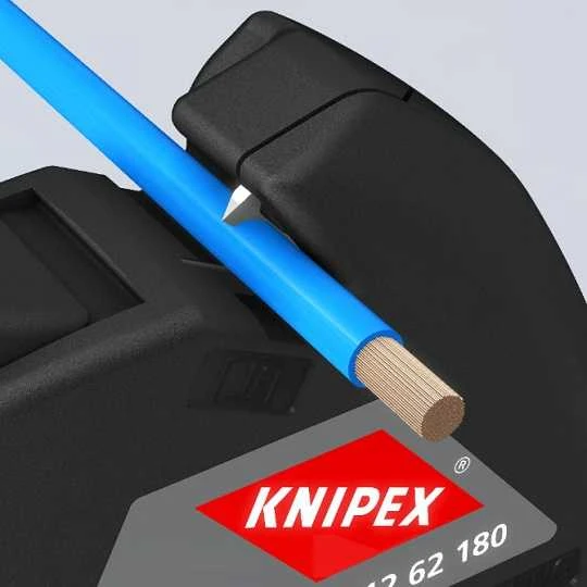 Replės laidų nuizoliavimui KNIPEX 1262
