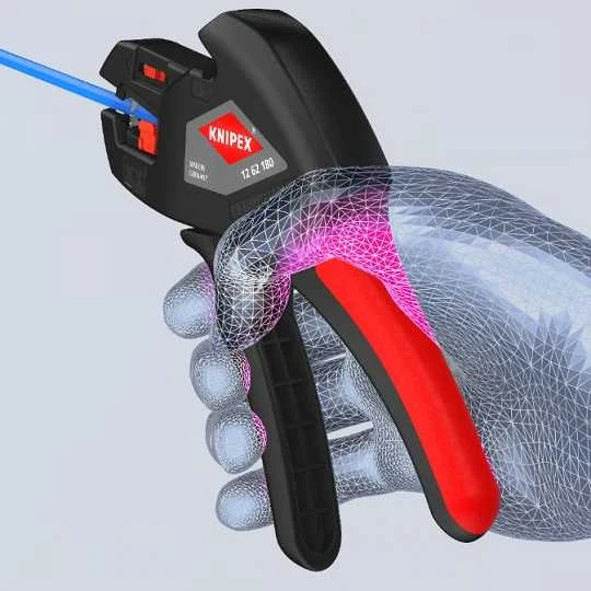 Replės laidų nuizoliavimui KNIPEX 1262
