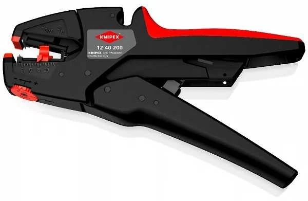 Wentronic Replės laidų nuizoliavimui KNIPEX 1240