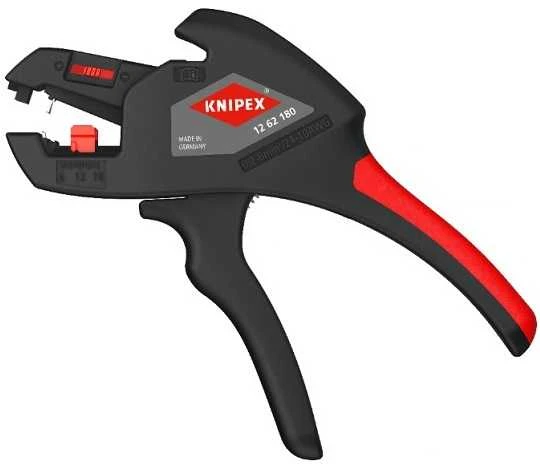 Replės laidų nuizoliavimui KNIPEX 1262