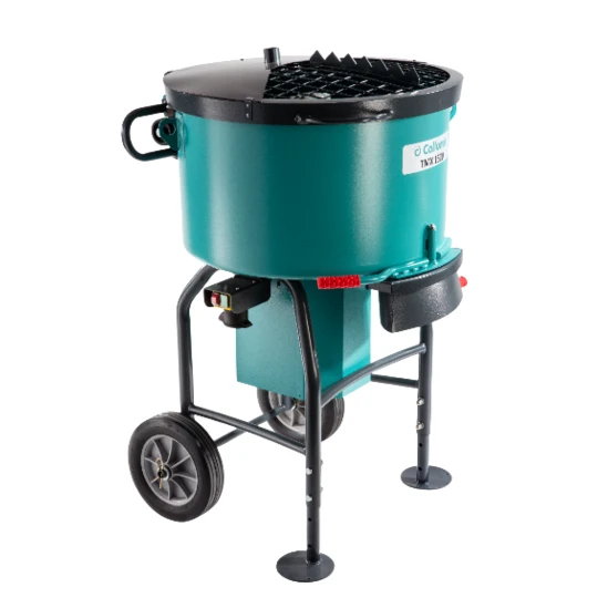 Automatinis masės maišytuvas, 120 l, 2800 W, TMX 1500, COLLOMIX [37081]