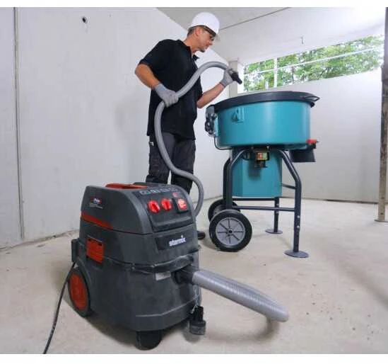 Automatinis masės maišytuvas, 120 l, 2800 W, TMX 1500, COLLOMIX [37081]