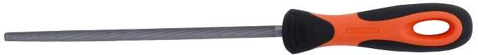 Bahco Ergo dildė metalui, apvali 10" 250mm, stambi