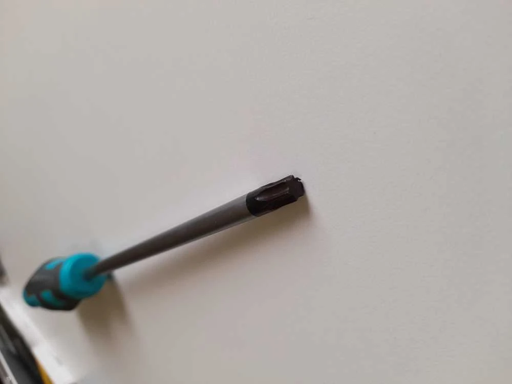 BAHCO atsuktuvas Torx varžtams T40 Irazola [194.040.150]