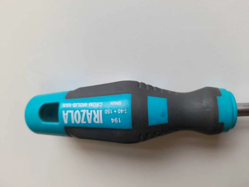 BAHCO atsuktuvas Torx varžtams T40 Irazola [194.040.150]