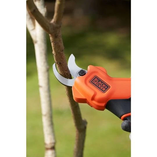 Black & Decker Juodas & Decker Sekatorius Juodas & Decker BCPP18B-XJ; 18 V (be akumuliatoriaus ir pakrovėjo)