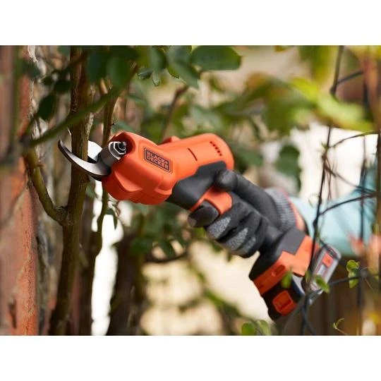 Black & Decker Juodas & Decker Sekatorius Juodas & Decker BCPP18B-XJ; 18 V (be akumuliatoriaus ir pakrovėjo)