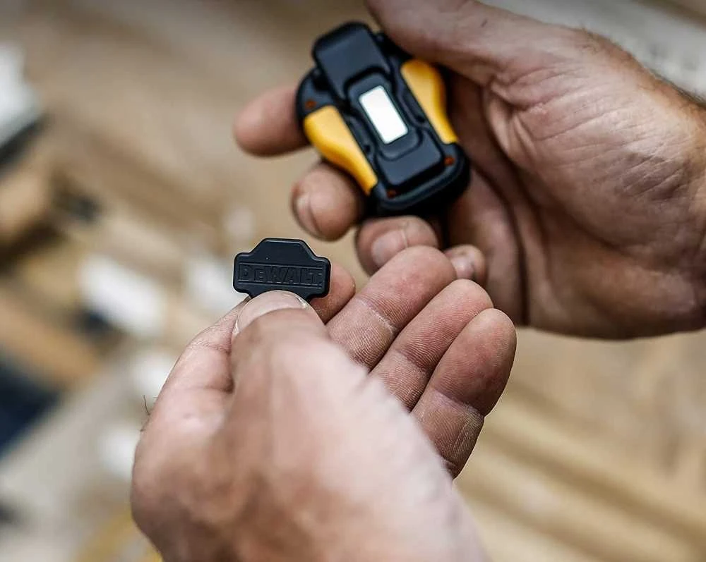 Dewalt itin mini garsiakalbis geltonas (DXMA190-1148-DWG)