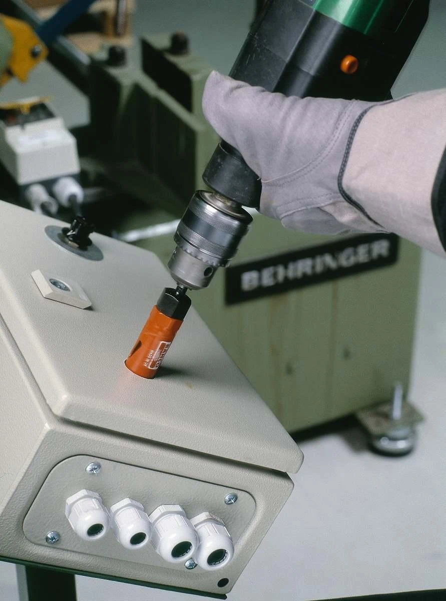 BAHCO Bimetalinė gręžimo karūna 25mm