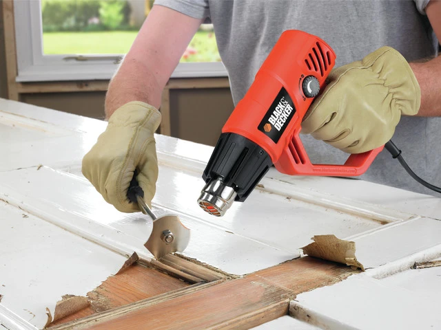 Orapūtė Black & Decker KX2001 2000W