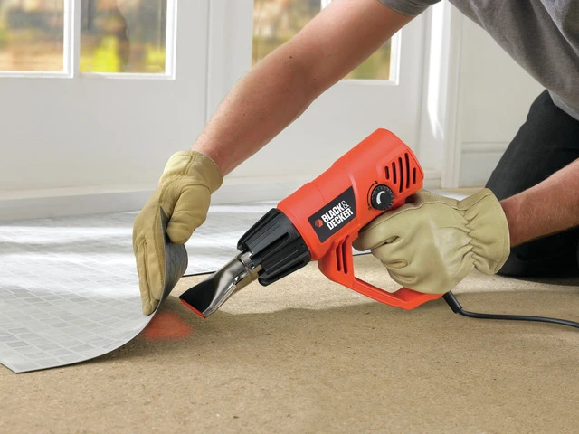 Orapūtė Black & Decker KX2001 2000W