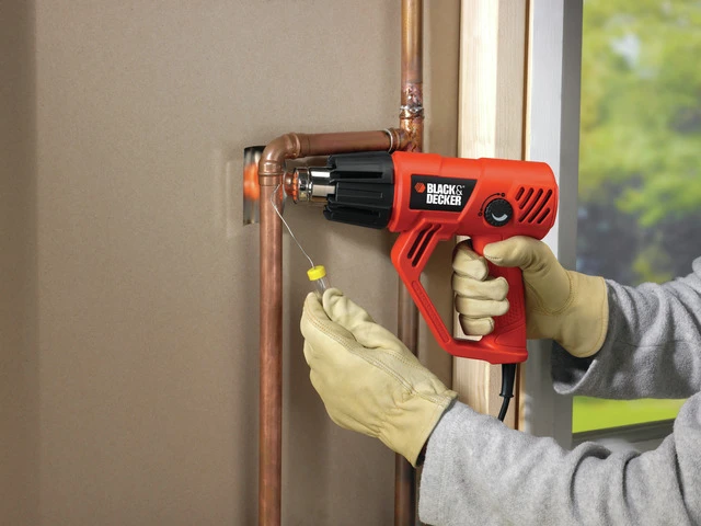 Orapūtė Black & Decker KX2001 2000W