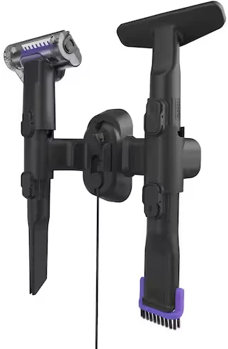 Black & Decker Juodas & Decker Akumuliatorinis siurblys Juodas & Decker BHFEA640WP-QW; 21,6 V; 1x4,0 Ah akum.
