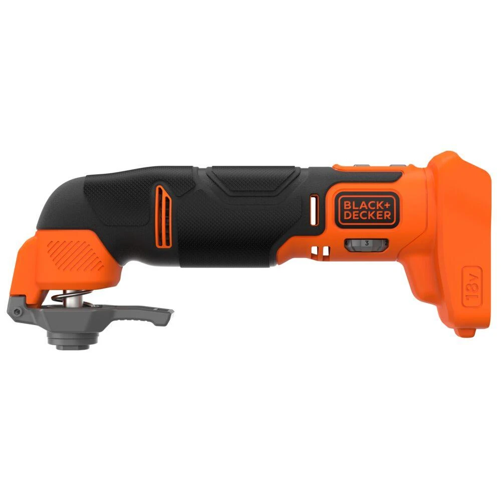 Black & Decker daugiafunkcis įrankis, 18V