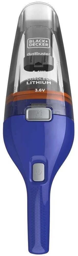 Dulkių siurblys Black & Decker Juodas & Decker NVC115WA-QW