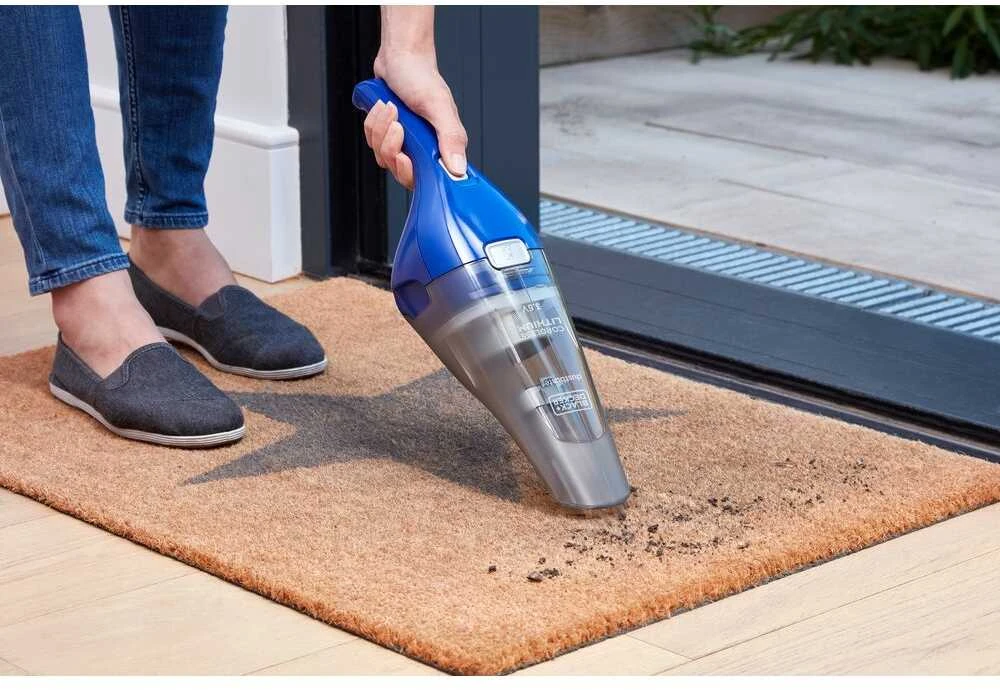 Dulkių siurblys Black & Decker Juodas & Decker NVC115WA-QW
