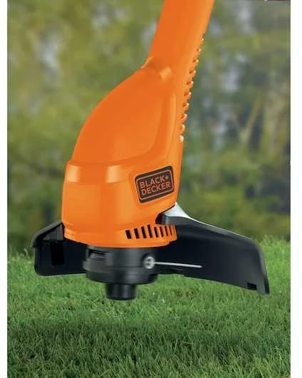 Black & Decker Juodas & Decker Žoliapjovė-trimeris Juodas & Decker GL360SB-QS; 350 W