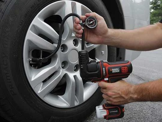 Black & Decker Juodas & Decker MULTIEVO kompresoriaus galvutė Juodas & Decker [MTNF9-XJ]