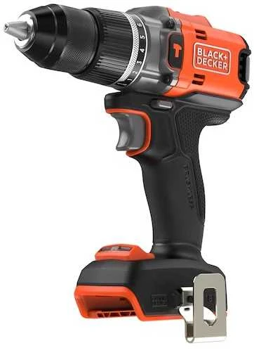 Black & Decker smūginis gręžtuvas-suktuvas