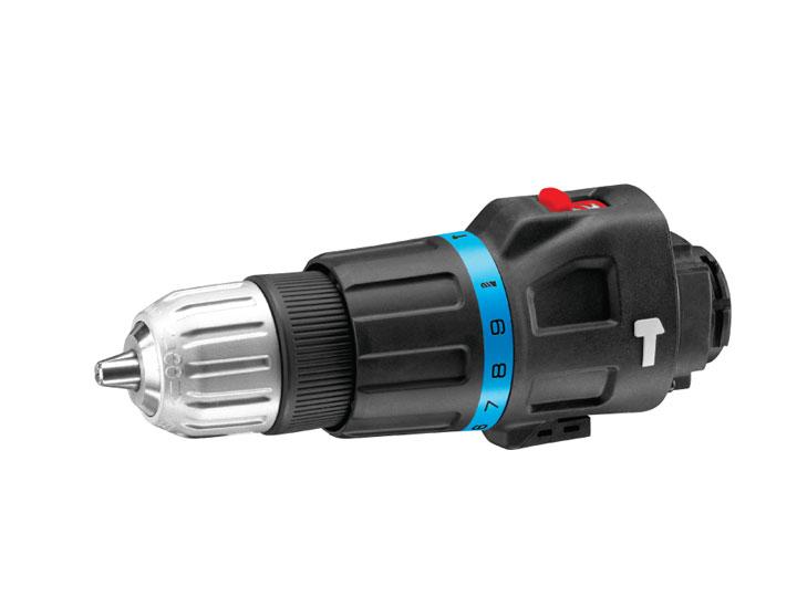 Black & Decker „Juodas & Decker“ perforuota gręžimo galvutė MULTIEVO sistemai [MTHD5-XJ]