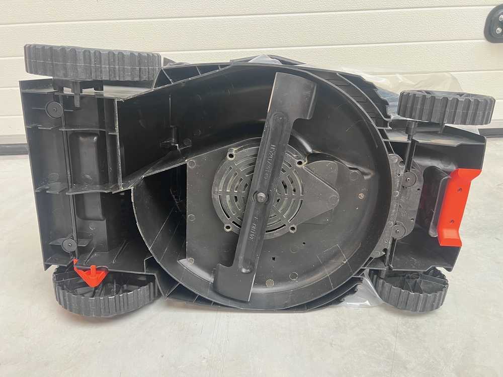 Black & Decker Elektrinė žoliapjovė 1800W/42cm DEWALT