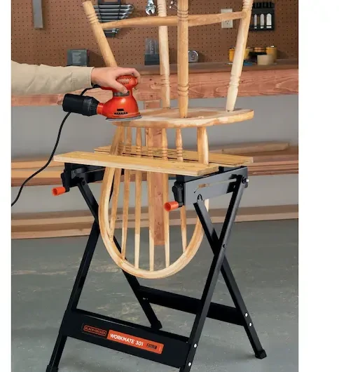 Darbastalis Black & Decker WM301, 610 x 341mm