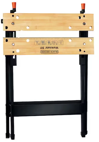 Darbastalis Black & Decker WM301, 610 x 341mm
