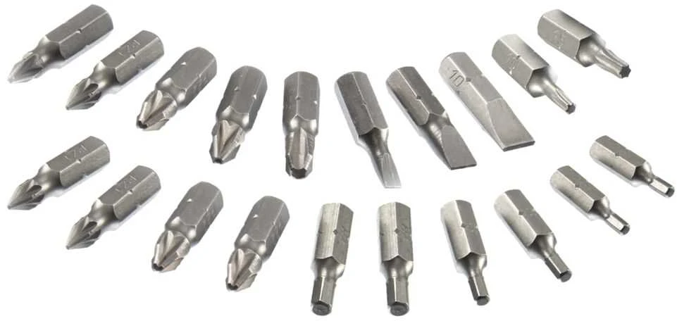 Black & Decker 1/4 colio akumuliatorinis atsuktuvas + 34 priedai, 3,6 V, 1,5 Ah, Juodas & Decker [CS3651LCA35-QW]