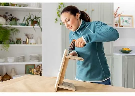 Black & Decker Juodas & Decker Suktuvas Juodas & Decker BCF611CK-QW; 3,6 V; 1x1,5 Ah akum.