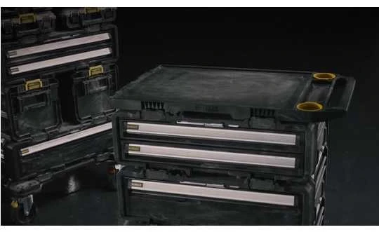 DEWALT TOUGHSYSTEM 2.0 DXL DARBASTALIS