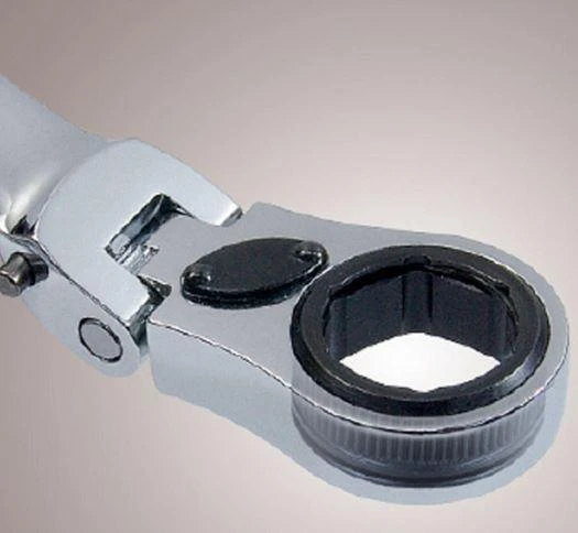 Bahco Terkšlės lanksčia, pasukama galvute ir galvučių 10-24mm rinkinys, 14 vnt.