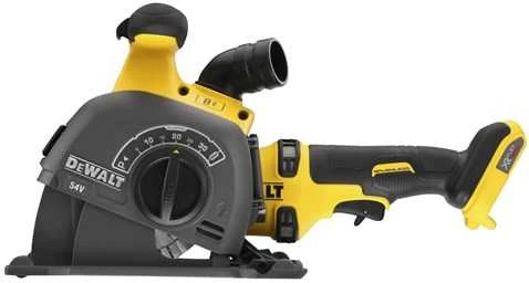 Akumuliatorinės mūro frezos DCG200NT korpusas, DeWalt