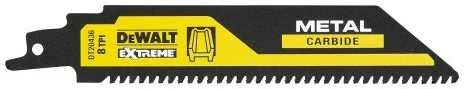 Pjūklelis tiesiniam pjūklui DeWalt DT20435-QZ; 230 mm