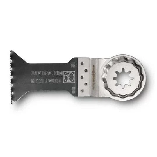 Pjūklelis FEIN E-Cut Long-life Starlock 35mm 1 vnt.