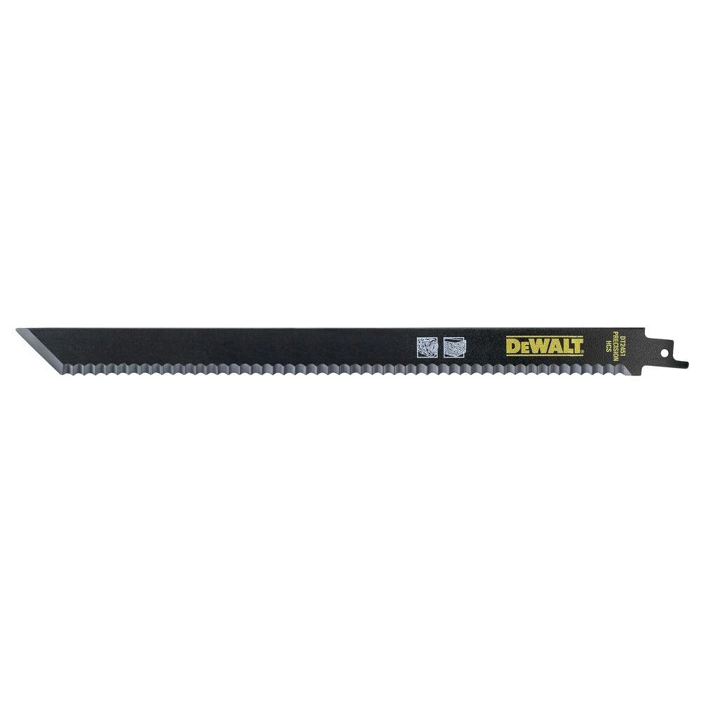 Pjūkleliai tiesiniam pjūklui DeWalt DT2451-QZ; 300 mm; 2 vnt.