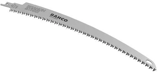 Bahco tiesinio pjūklo geležtė 300 mm 6TPI japoniški dantys, skirta 50-150 mm šakoms