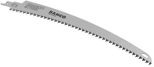 Bahco tiesinio pjūklo geležtė 300 mm 7TPI japoniški dantys, skirta 25-100 mm šakoms