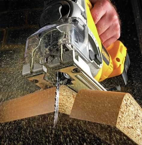 DEWALT JIGPSW Mėlynas 100x75/60 T111C XPC MEDIENA / 5 vnt.