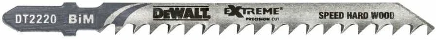Dewalt Brzeszczot XPC dėlionės ašmenys, 100 mm, 4,2 mm, 3 vnt.