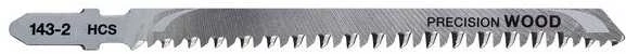 DEWALT BRZESZCZOT DO WYRZYNARKI 116x2,5mm T301BCP DREWNO /5szt.